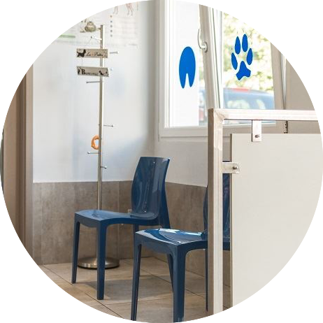 photo de la salle d'attente